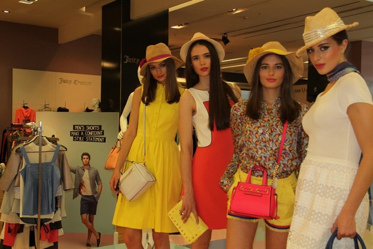 BHV Spring Summer 2015 Collection